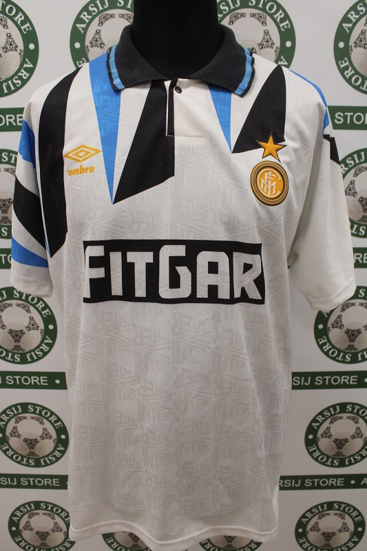 Maglia INTER XL Away 1991/92