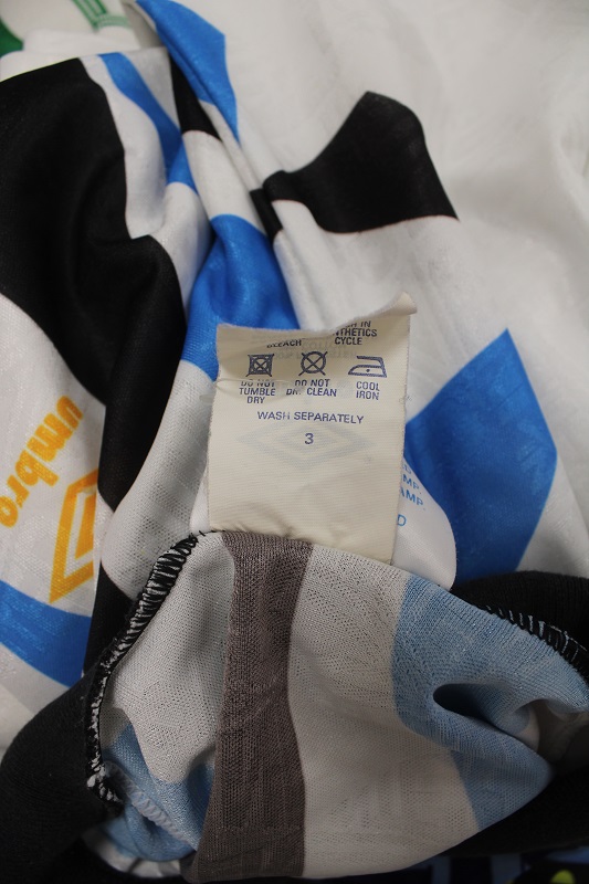 Maglia INTER XL Away 1991/92 - immagine 4