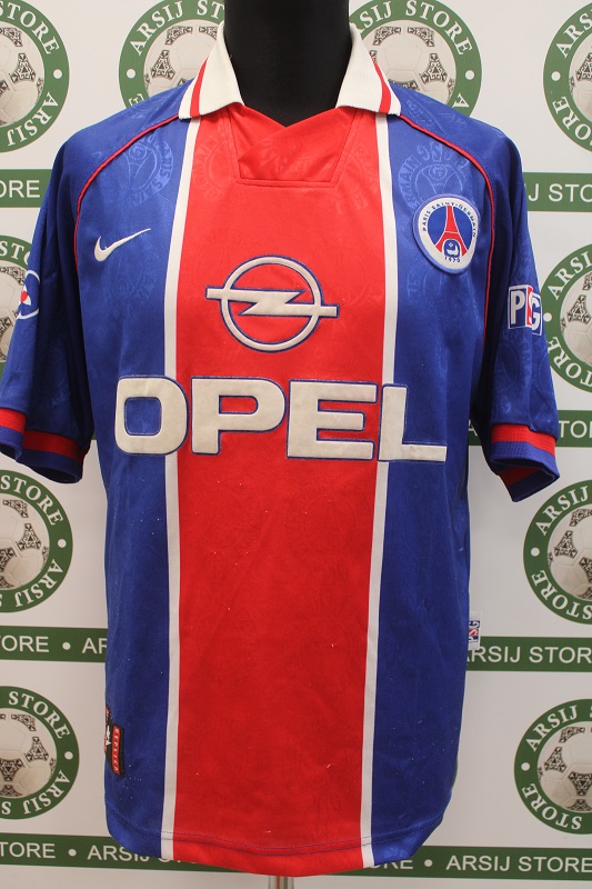 Maglia PARIS SAINT GERMAIN M Home 1996/97