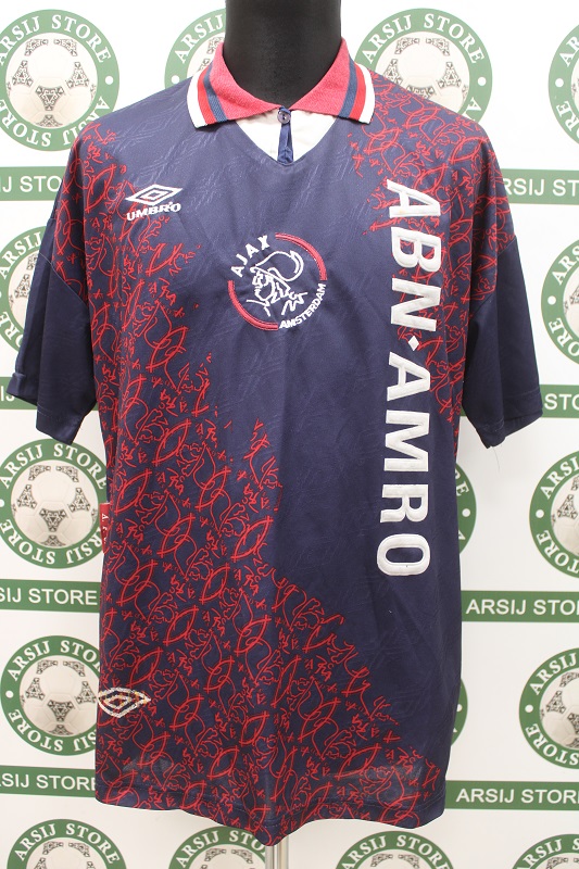 Maglia AJAX L Away 1994/95