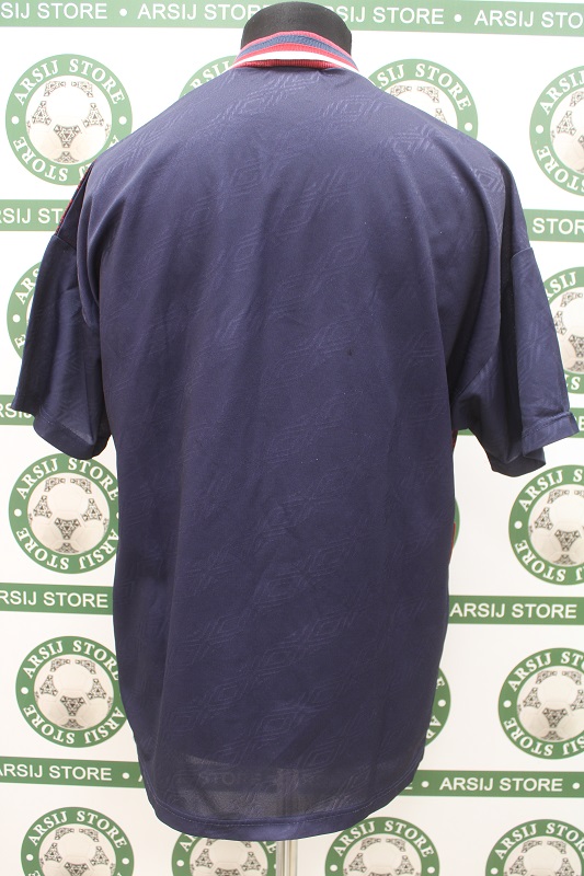 Maglia AJAX L Away 1994/95 - immagine 2