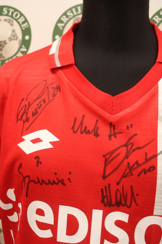Maglia MONZA XL Home 2019/20 Signed - immagine 3