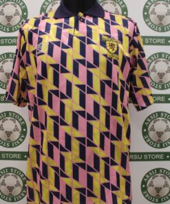 Maglia SCOZIA L Away 1987/88