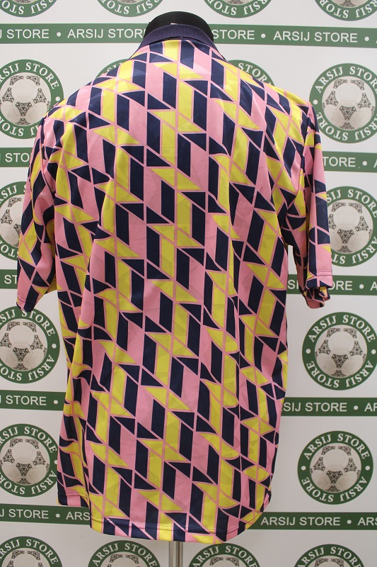 Maglia SCOZIA L Away 1987/88 - immagine 2