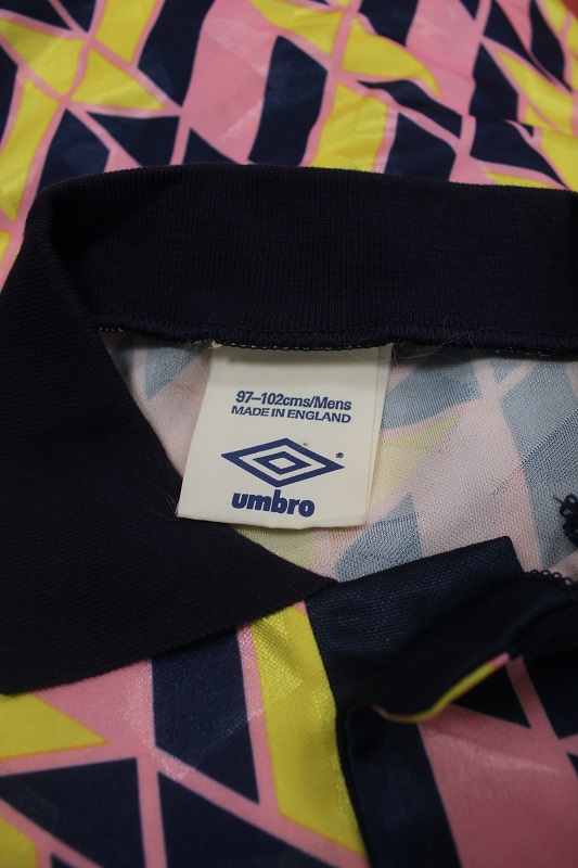 Maglia SCOZIA L Away 1987/88 - immagine 3