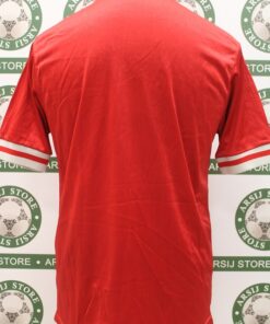 Alternative view of Maglia LIVERPOOL M Home 1982/85