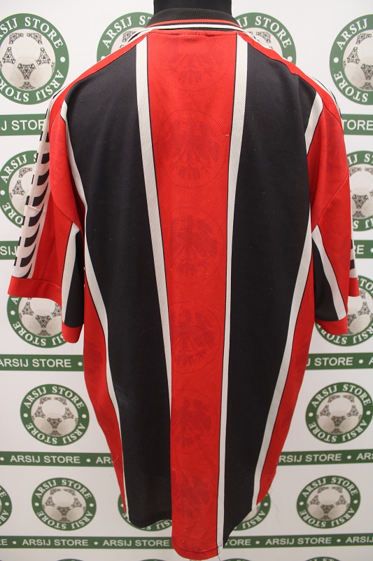 Maglia EINTRACHT FRANCOFORTE L Home 1996/97 - immagine 2