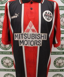 Maglia EINTRACHT FRANCOFORTE L Home 1996/97