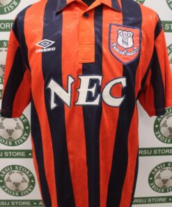 Maglia EVERTON L Away 1992/94