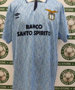 Maglia LAZIO XL Home 1991/92