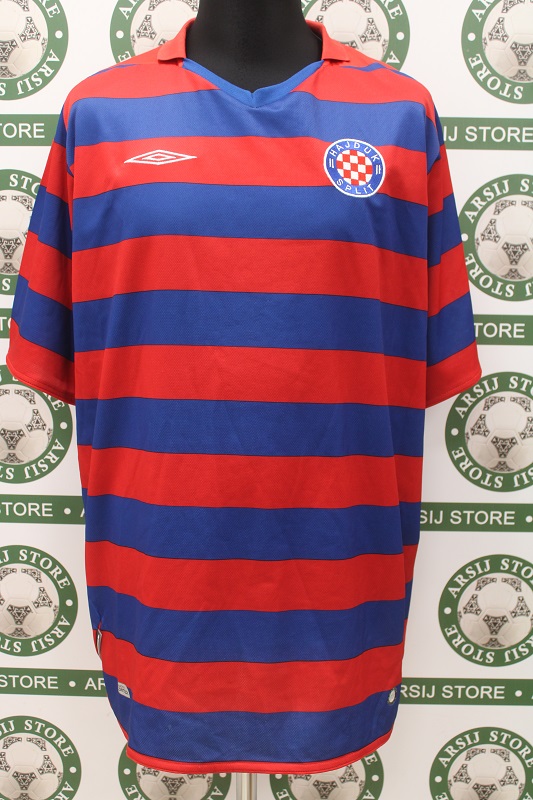 Maglia HAJDUK SPALATO XL Away 2008/10