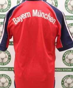 Alternative view of Maglia BAYERN MONACO S Home 1999/00