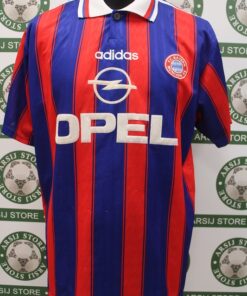 Maglia BAYERN MONACO KLINSMANN M Home 1995/96