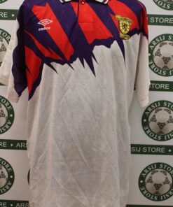Maglia SCOZIA XL Away 1991/93
