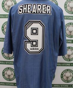 Alternative view of Maglia NEWCASTLE SHEARER XL Away 1996/97