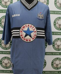 Maglia NEWCASTLE SHEARER XL Away 1996/97