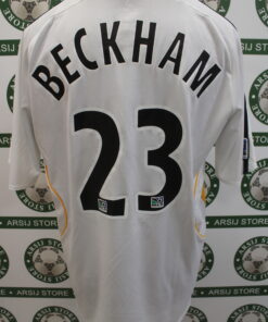 Alternative view of Maglia GALAXY BECKHAM M Home 2007/08