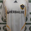 Maglia GALAXY BECKHAM M Home 2007/08