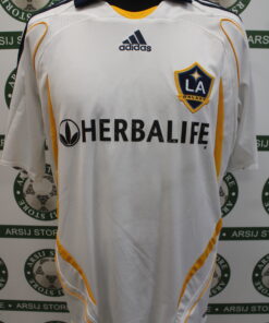 Maglia GALAXY BECKHAM M Home 2007/08