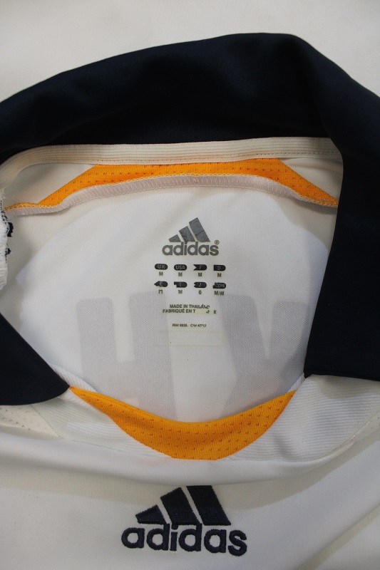 Maglia GALAXY BECKHAM M Home 2007/08 - immagine 6