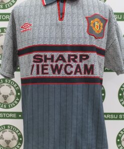 Maglia MANCHESTER UTD M Away 1995/96