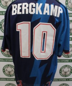 Alternative view of Maglia ARSENAL BERGKAMP XL Away 1995/96