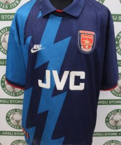 Maglia ARSENAL BERGKAMP XL Away 1995/96