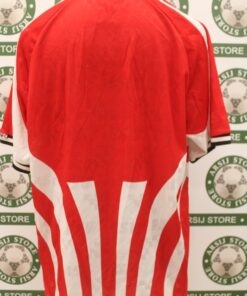 Alternative view of Maglia PSV EINDHOVEN L Home 1996/97