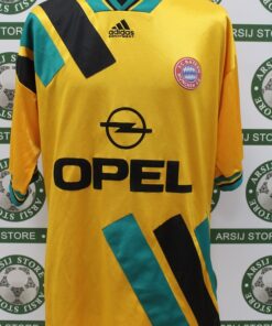 Maglia BAYERN MONACO L Away 1993/95