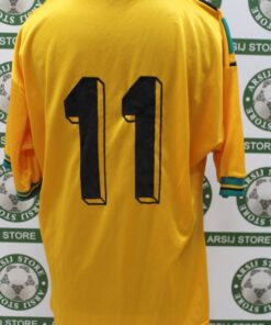 Alternative view of Maglia BAYERN MONACO L Away 1993/95