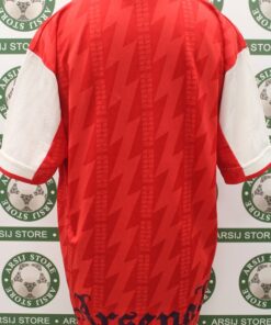 Alternative view of Maglia ARSENAL L Home 1995/96
