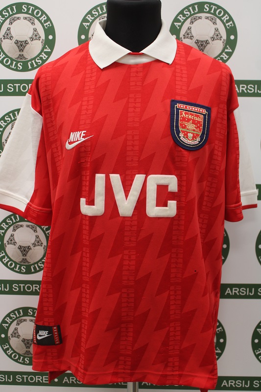 Maglia ARSENAL L Home 1995/96