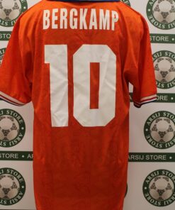 Alternative view of Maglia OLANDA BERGKAMP XL Home 1994