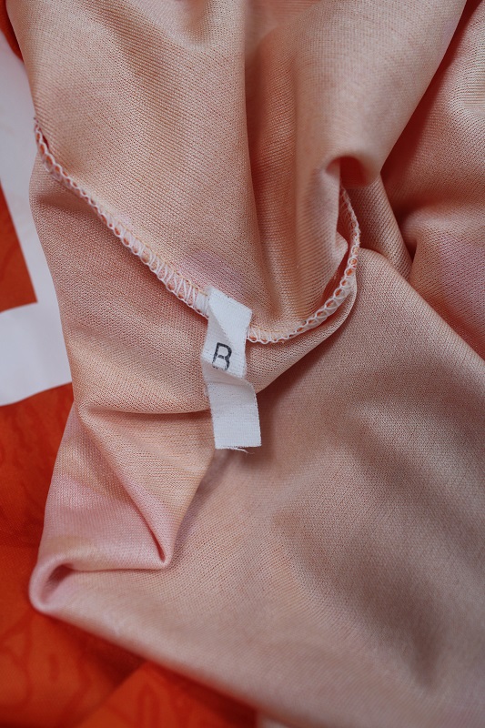 Maglia OLANDA BERGKAMP XL Home 1994 - immagine 4
