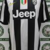 Maglia JUVENTUS CHIELLINI L Home 2012/13