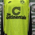 Maglia BORUSSIA DORTMUND MOLLER L Home1995/96
