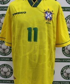 Maglia BRASILE ROMARIO XL Home 1994