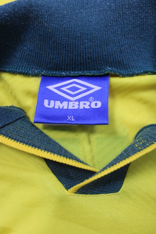 Maglia BRASILE ROMARIO XL Home 1994 - immagine 3