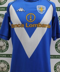 Maglia BRESCIA BAGGIO M Home 2003/04