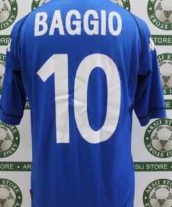 Alternative view of Maglia BRESCIA BAGGIO M Home 2003/04