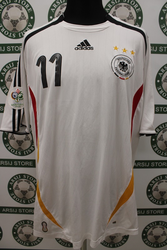 Maglia GERMANIA KLOSE XL Home 2006