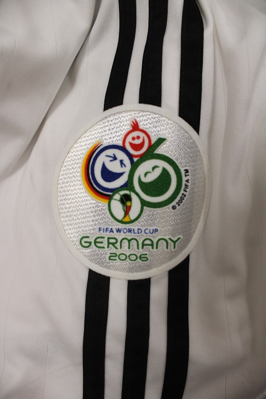 Maglia GERMANIA KLOSE XL Home 2006 - immagine 3