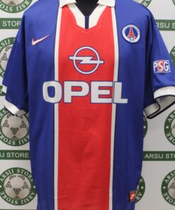 Maglia PARIS SAINT GERMAIN XL Home 1997/98