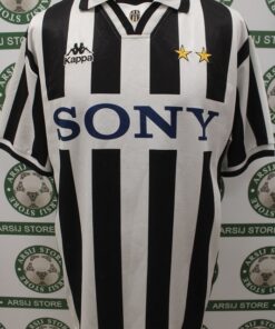 Maglia JUVENTUS ZIDANE L Home 1996/97