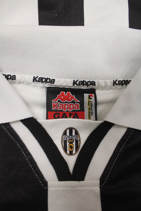 Maglia JUVENTUS ZIDANE L Home 1996/97 - immagine 3