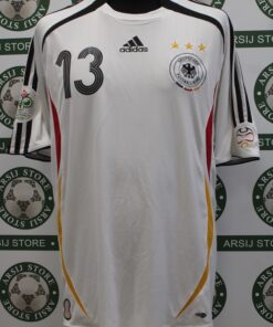 Maglia GERMANIA BALLACK M Home 2006