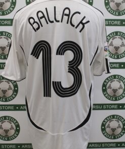 Alternative view of Maglia GERMANIA BALLACK M Home 2006