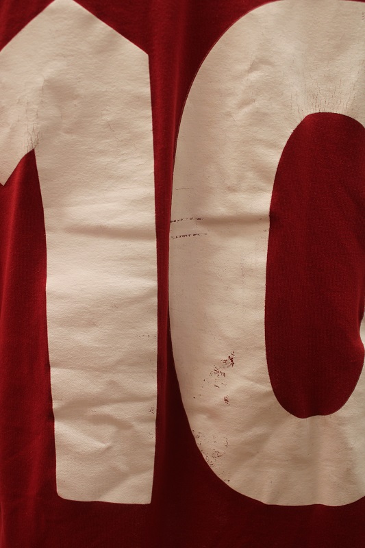 Maglia ROMA TOTTI M Home 2001/02 - immagine 5