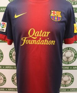 Maglia BARCELLONA MESSI M Home 2012/13