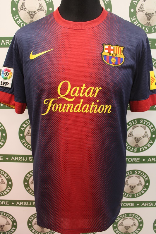 Maglia BARCELLONA MESSI M Home 2012/13